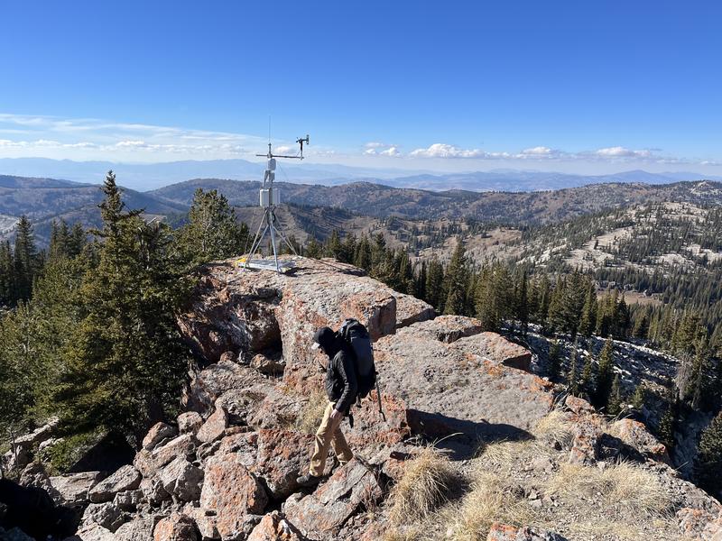 Observation Logan Utah Avalanche Center